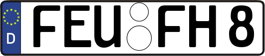 FEU-FH8