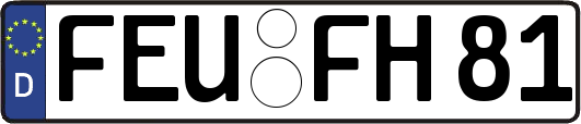 FEU-FH81