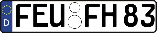 FEU-FH83