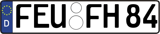 FEU-FH84