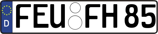 FEU-FH85