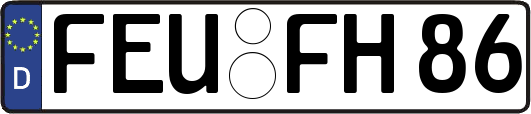 FEU-FH86