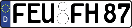 FEU-FH87