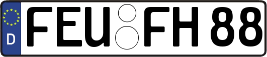 FEU-FH88