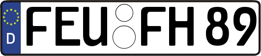 FEU-FH89