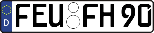 FEU-FH90