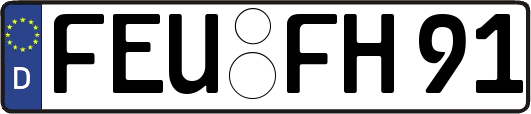 FEU-FH91