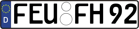 FEU-FH92