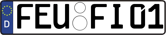 FEU-FI01