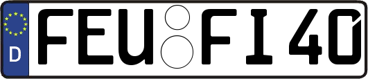 FEU-FI40