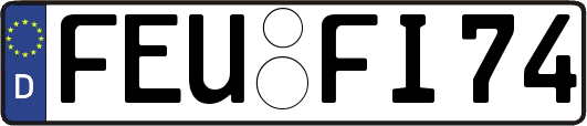 FEU-FI74