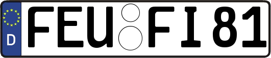 FEU-FI81