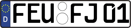 FEU-FJ01