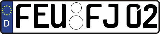 FEU-FJ02