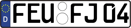 FEU-FJ04