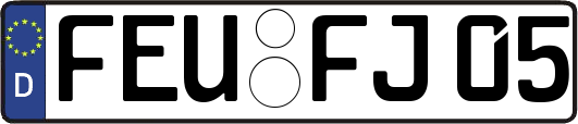 FEU-FJ05