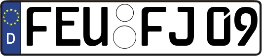 FEU-FJ09
