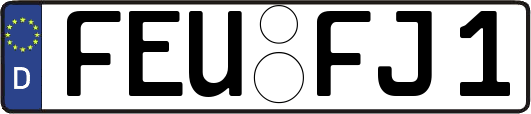 FEU-FJ1