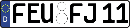 FEU-FJ11