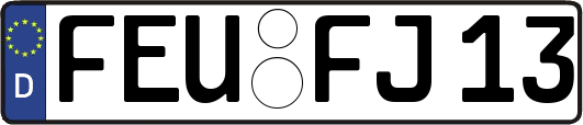 FEU-FJ13