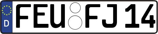 FEU-FJ14