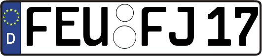 FEU-FJ17