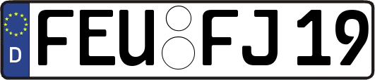 FEU-FJ19