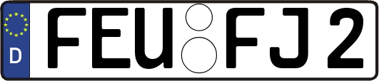 FEU-FJ2
