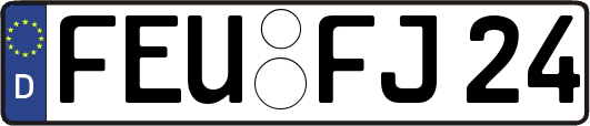 FEU-FJ24