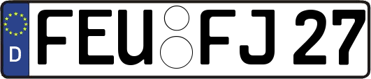 FEU-FJ27
