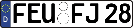 FEU-FJ28