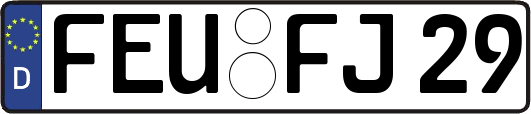 FEU-FJ29