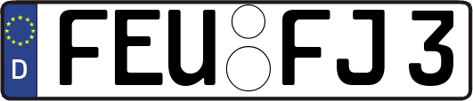 FEU-FJ3