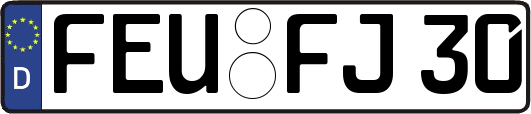 FEU-FJ30