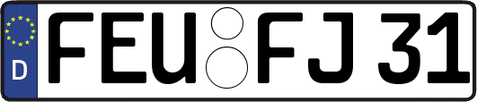 FEU-FJ31