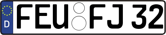 FEU-FJ32