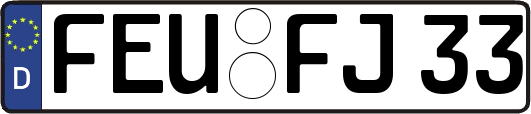 FEU-FJ33