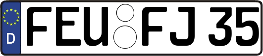 FEU-FJ35