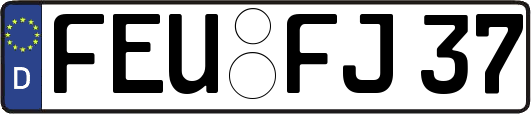 FEU-FJ37