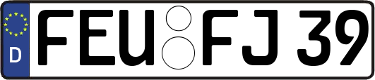FEU-FJ39