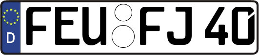 FEU-FJ40
