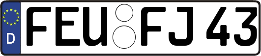 FEU-FJ43