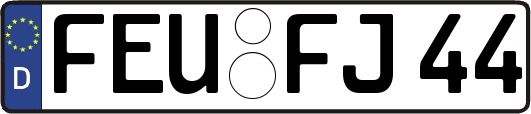 FEU-FJ44