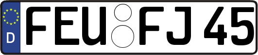 FEU-FJ45