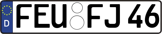 FEU-FJ46