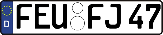 FEU-FJ47