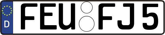 FEU-FJ5