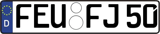 FEU-FJ50