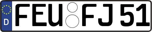 FEU-FJ51