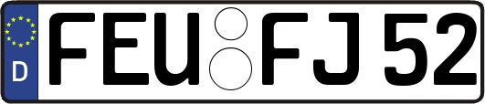 FEU-FJ52
